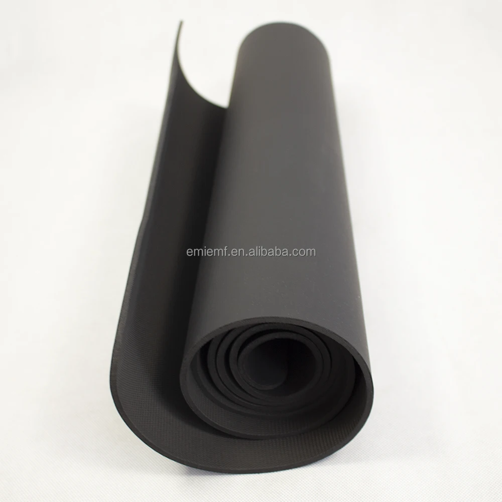 Esd Earthing Yoga Mat Grounding Yoga Mat For Electrostatic Discharge