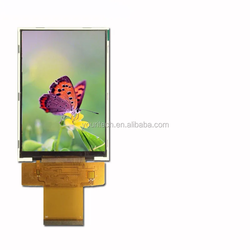 Youritech brand ET040WV01-K 4.0&quot; LCD display with 480*800 resolution with MCU interface