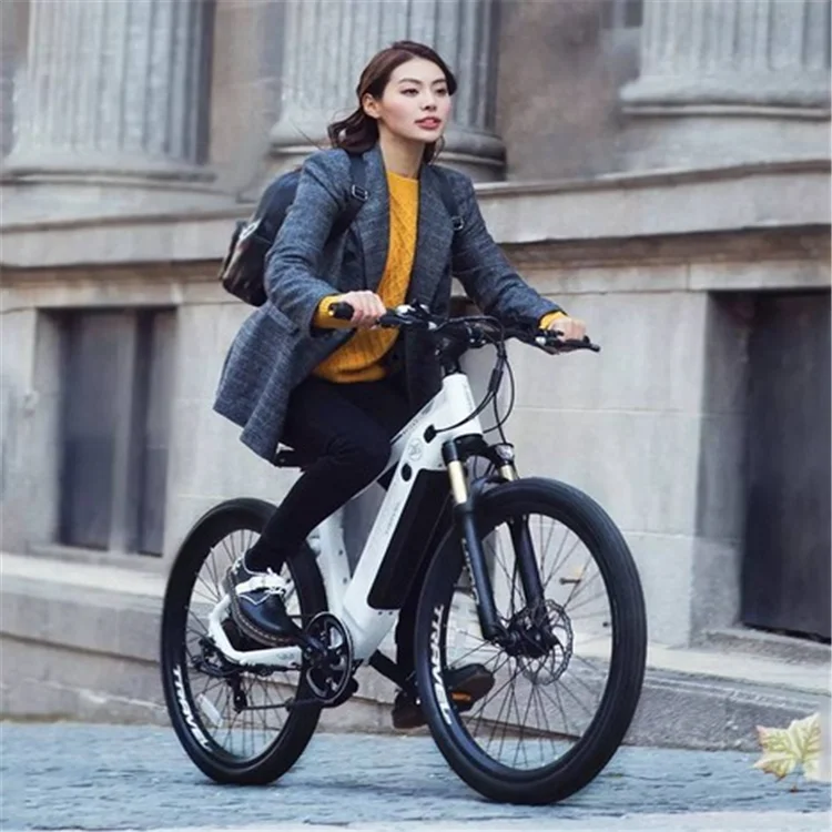 himo c26 electric bicycle
