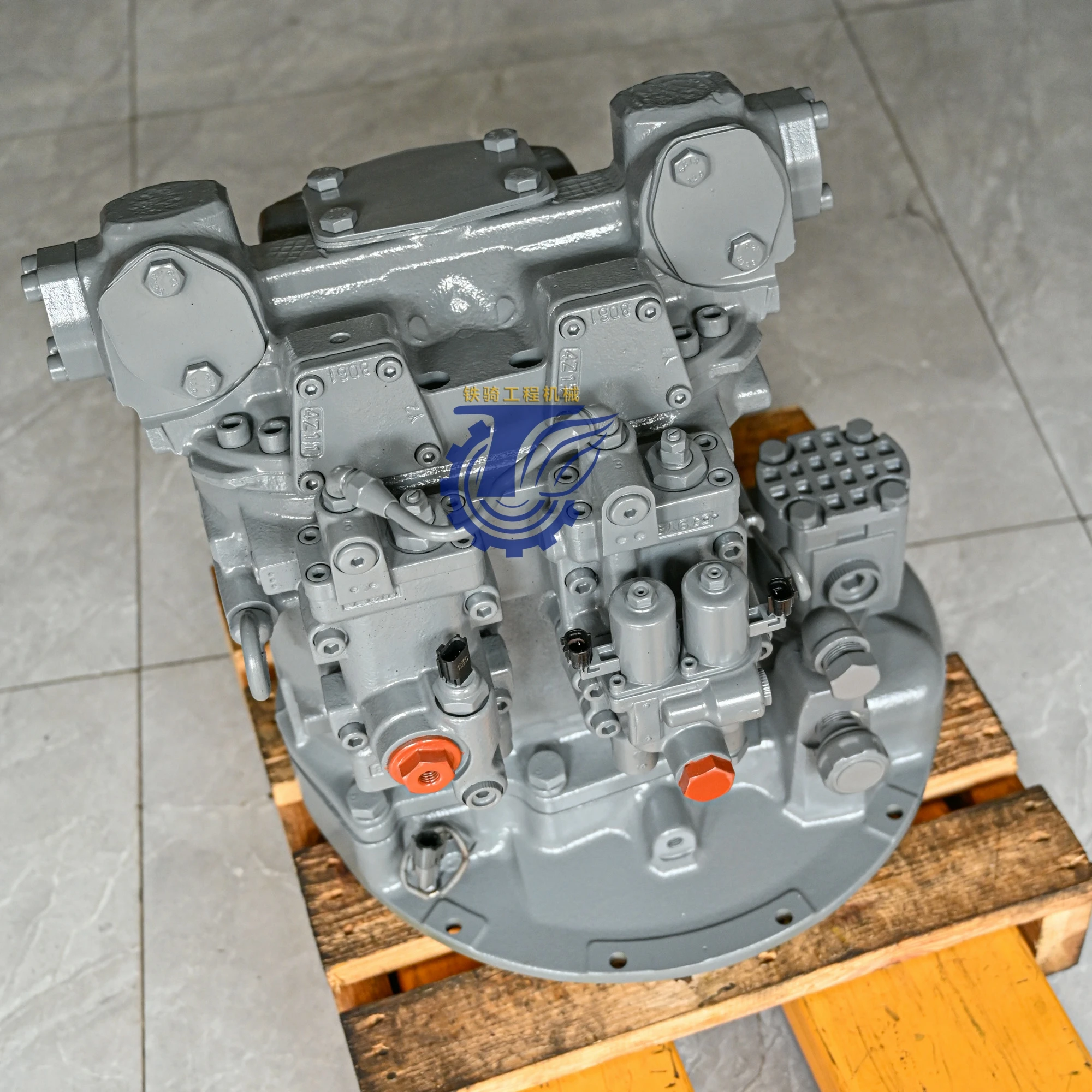 Excavator Hydraulic Pumps for Hitachi ZX200-5G & ZX240-5G