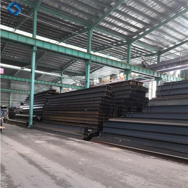 Hea/heb/ipe Steel Beam / Section Beam / European Standard H Beam - Buy ...