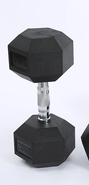 家用健身器材健身40kg智能可调重量哑铃52lbs 90lbs健身套装