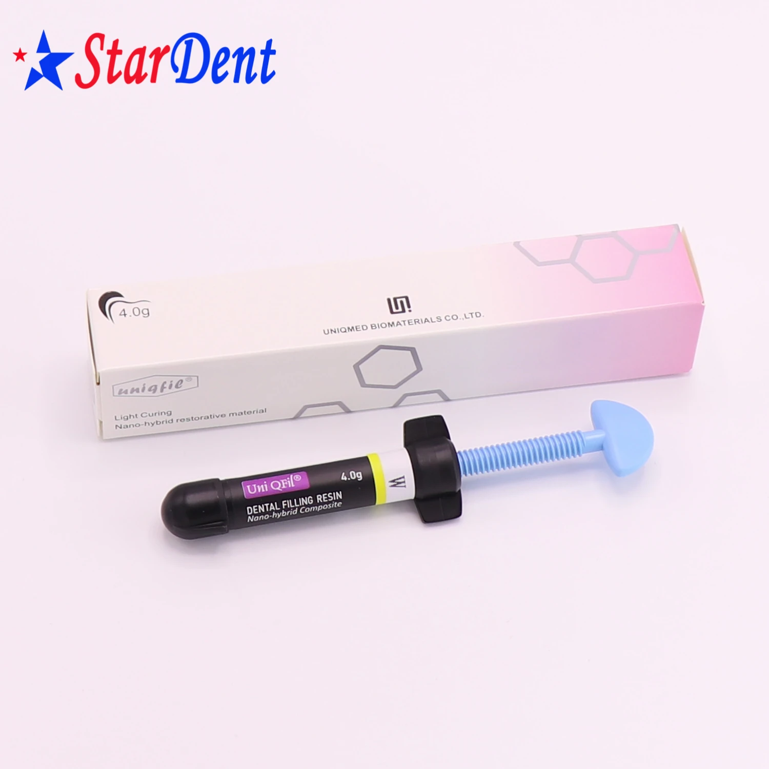Dental Filling Material/anterior Light Cure Dental Composite Buy