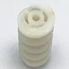 high quality PA plastic three-way pipe made in china