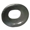Ship Marine Single Point Mooring Pipe ChockJIS F 2030-1978 Oval Shape Type A