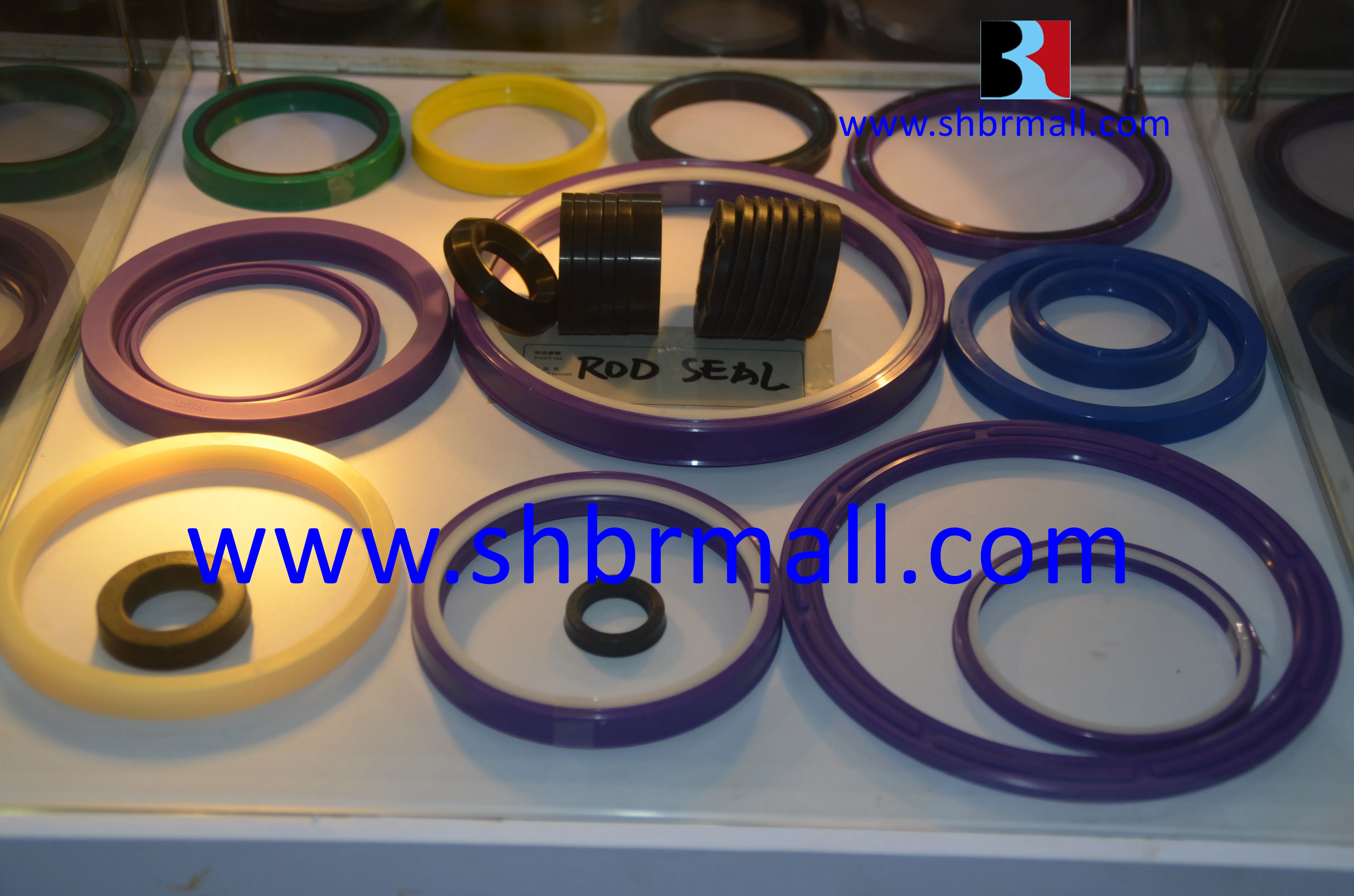 Hydraulic Breaker Hammer Rubber Plugs/seal Kits/diaphragms/dampers