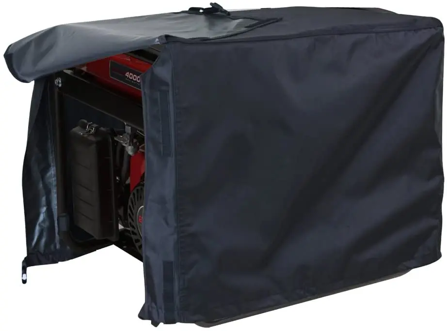 Portable Safety Generator Accessories for Most Generators 5000-10000 Watt Artilife Durable Universal Waterproof Generator Cover 32 L x 24 H x 24 W 