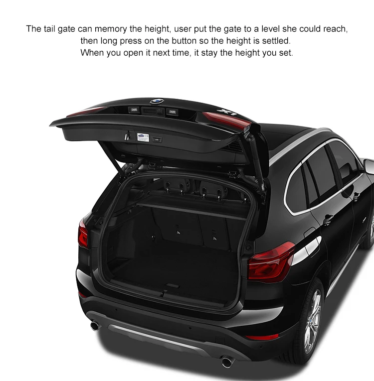 Auto Electric Tail Gate For Toyota Rav4 2019+ Remote Control Sound