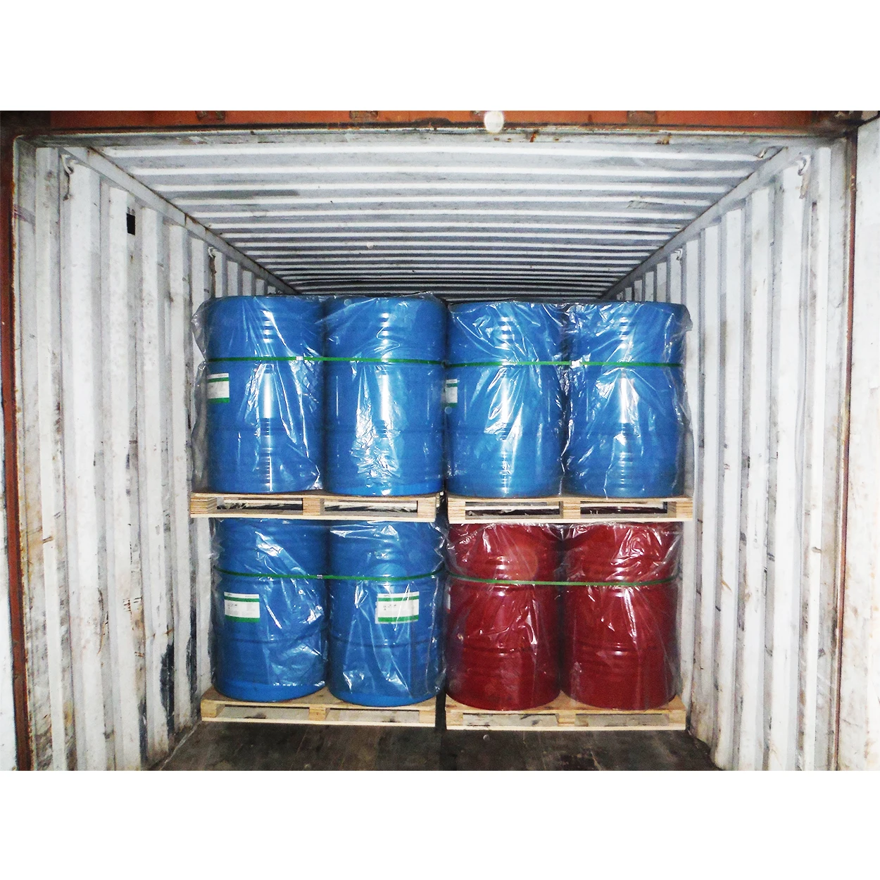 barrel packing for good price polyurethane polyol isocyanate