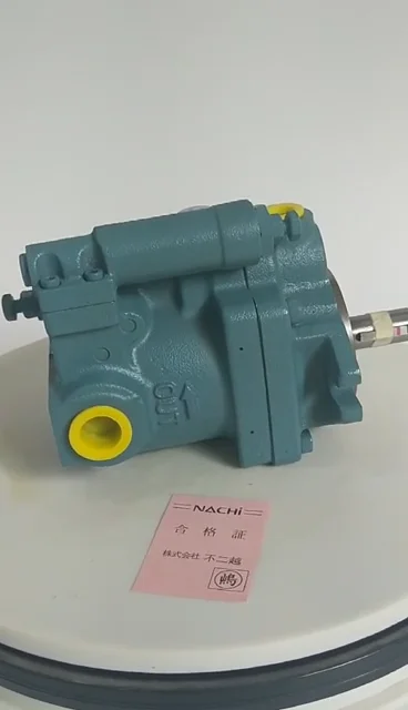 Nachi Pvs Series Hydraulic Variable Volume Piston Oil Pump Pvs-0b Pvs ...