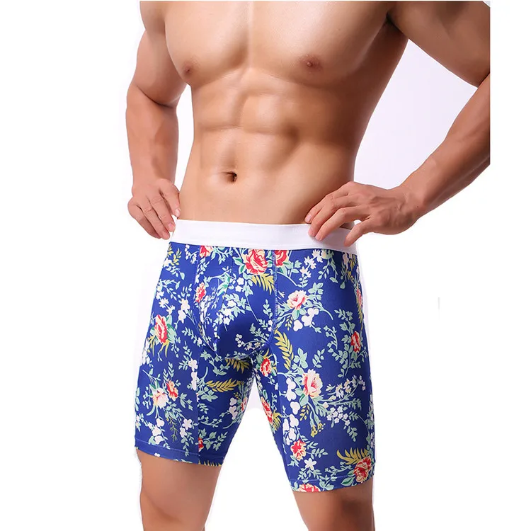Zhongshan Hot Sale Mens Underwear Men Boxers New Shorts Young Boy