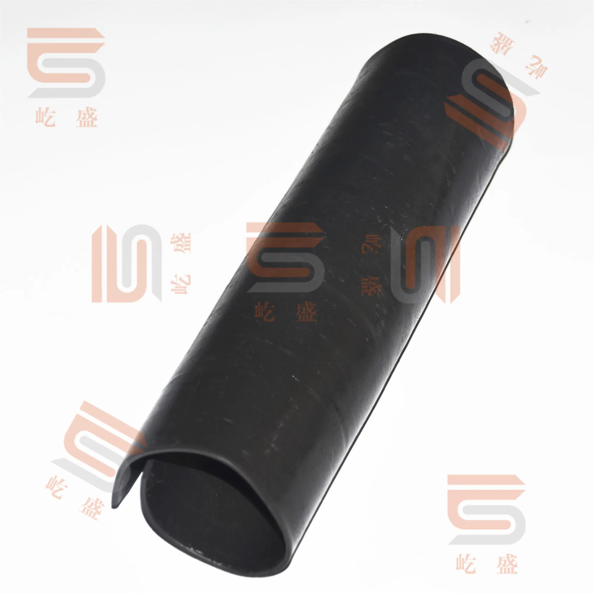 
Black 90 Shore A High Tensile Strength Uncured Rubber Compound Fluoroelastomer for o ring and cord 