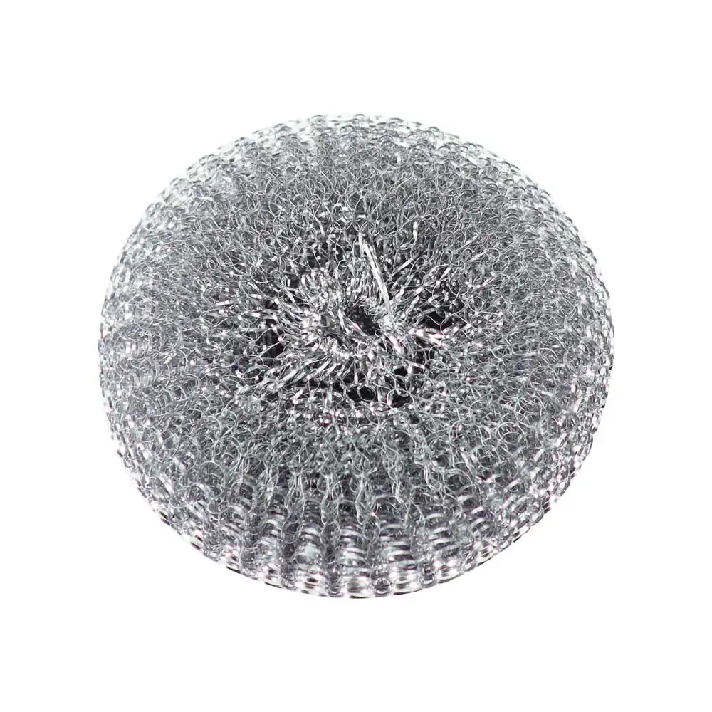 2019 Clean Metal Pot Stainless Steel Scrubber Scourer For Kitchen,Bbq