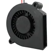 60mm blower fan 6015 24v DC air blower fan 4500RPM