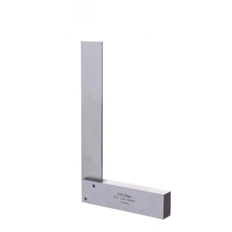 Square Precision - Wide Seat Square 90 Right Angle Ruler