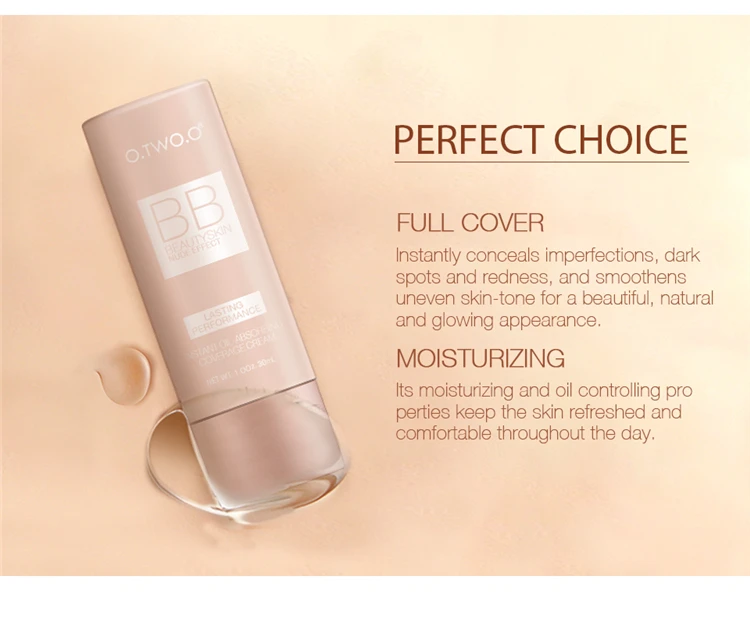 Vanelc クリーム脂性肌水ベースのオイルフリーマット仕上げクリーム Buy 顔ファンデーションメイクアップ Product On Alibaba Com