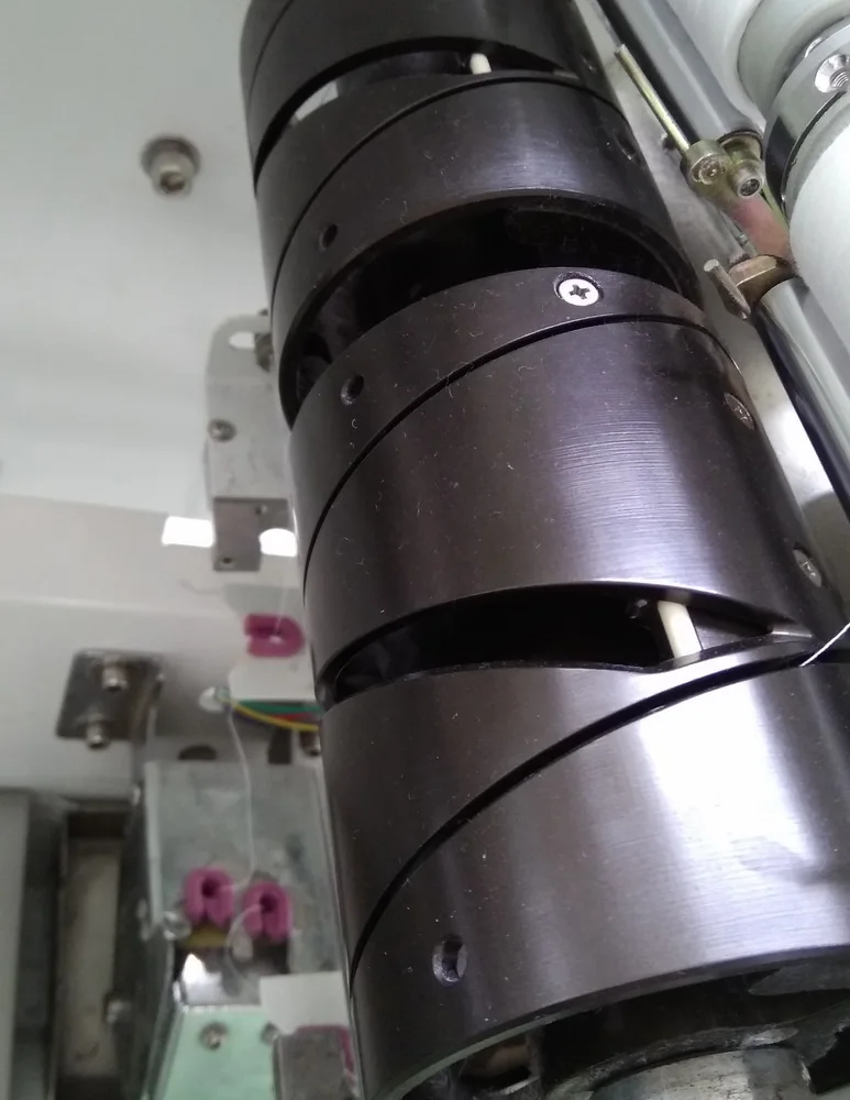 100% polyester sewing thread