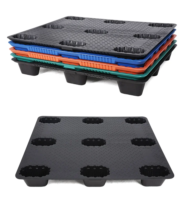 plastic pallet board