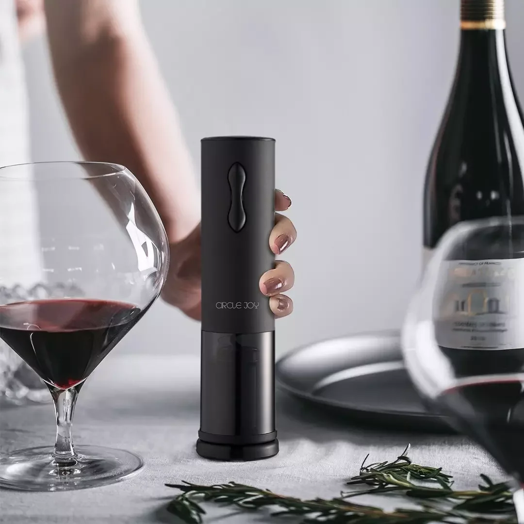 Xiaomi circle joy. Электрический штопор circle Joy (CJ-ekpq01). Электрический штопор Xiaomi circle Joy Round super Touch Mini Electric Wine Opener CJ-ekpq04. Электрический штопор Xiaomi Huohou Electric Wine Opener. Штопор электрический Xiaomi Huo Hou Electric Wine, черный.