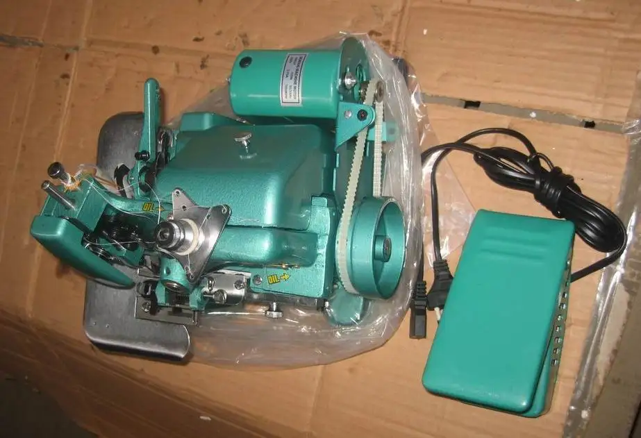 New Butterfly Gn16d Overlock Sewing Machine Buy Overlock Sewing