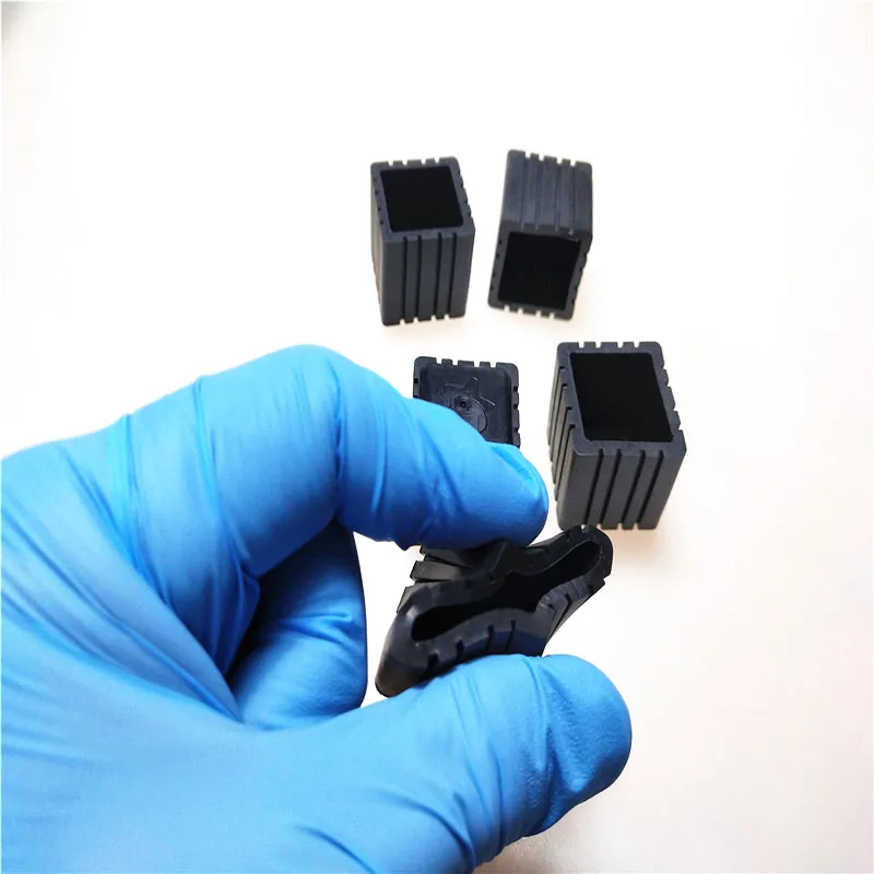 Furniture Silicone Rubber Pads Clear Adhesive Bumper Pads Clear Rubber