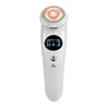RF beauty care tool led facial massager red & blue light therapy face massage device for anti-aging treatment, skin tightening