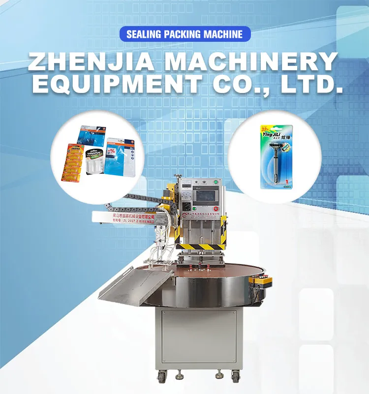 factory automatic blister sealing machine plc controller led