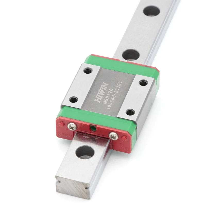 3D Printer HIWIN Linear Guide MGN12 - Precision & Durability