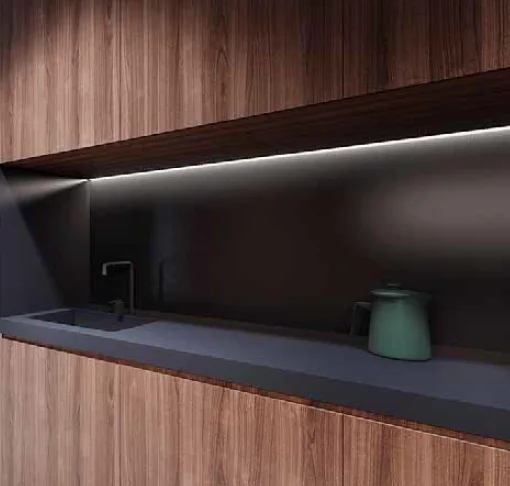 Led U shape Profile