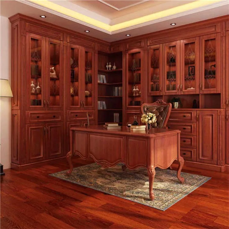 Armario De Cocina Hecho A Medida De Madera De Alta Calidad,Hecho En