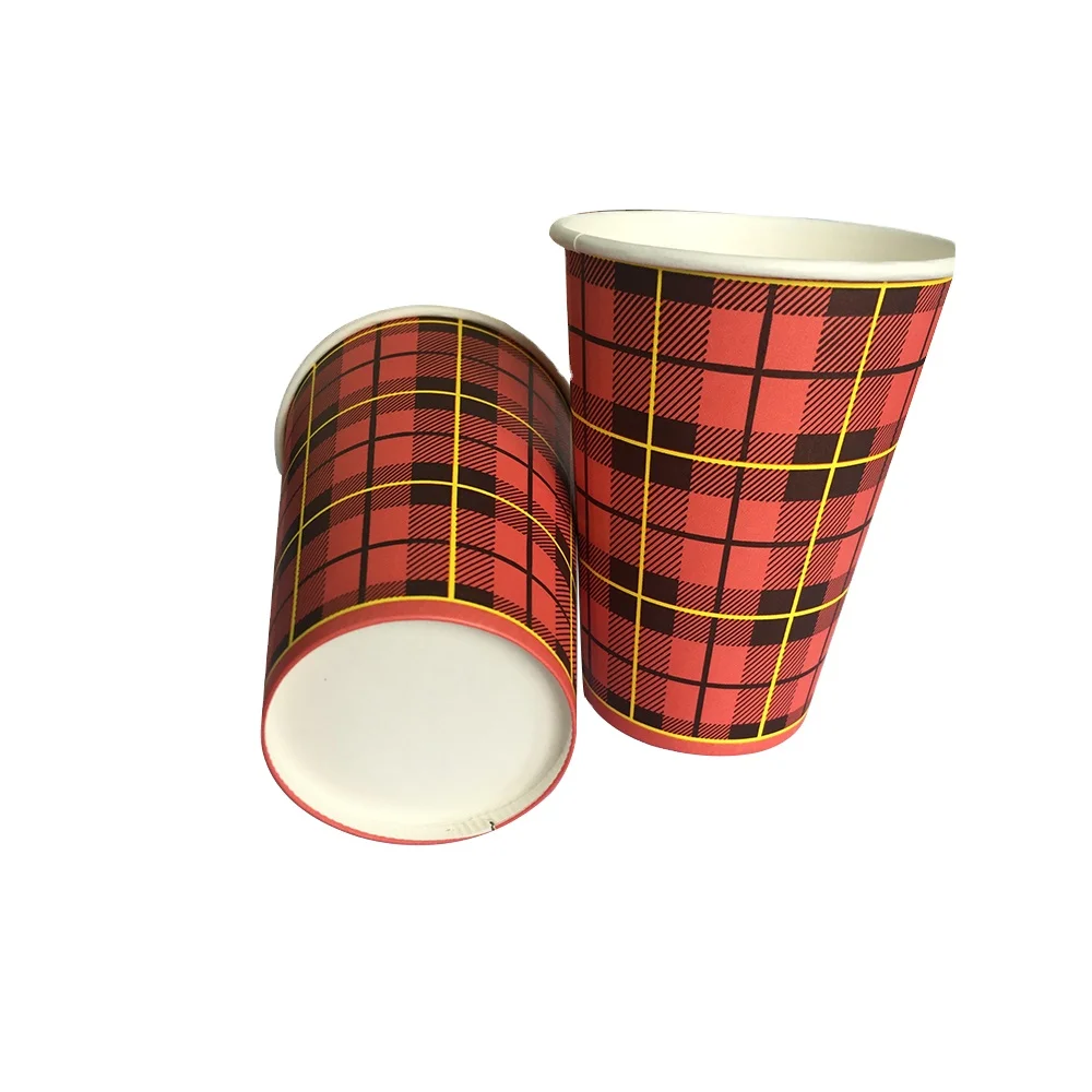 7 5oz Premium Custom Printed Paper Coffee Cups Buy Printed Paper Cups