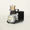 Portable mini electric PCP ship air compressor