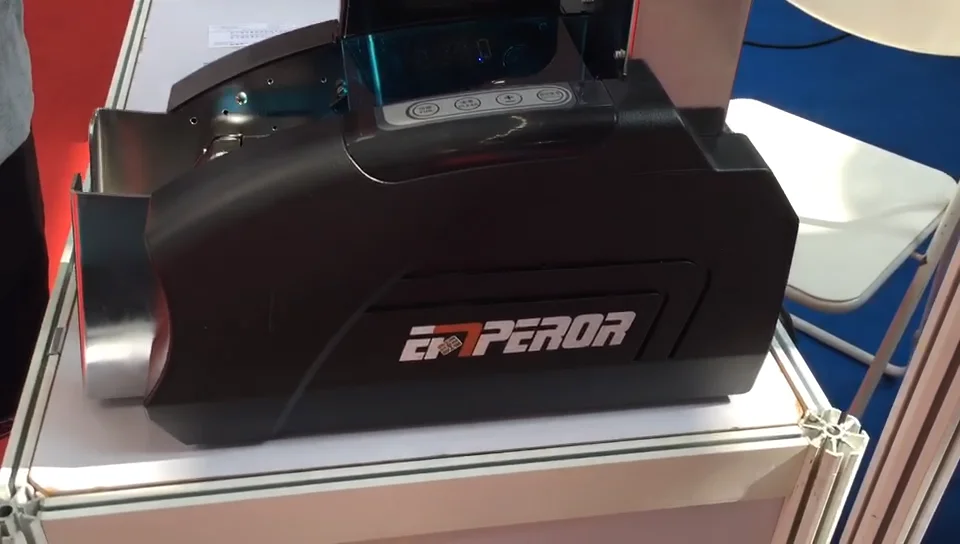 Automatic Card Counter / Card Counting Machine Emp1200p Buy Emp1200