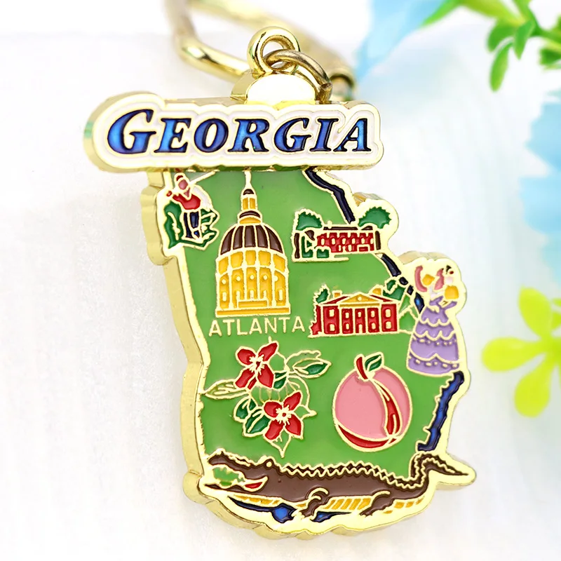  metal keychains (191)