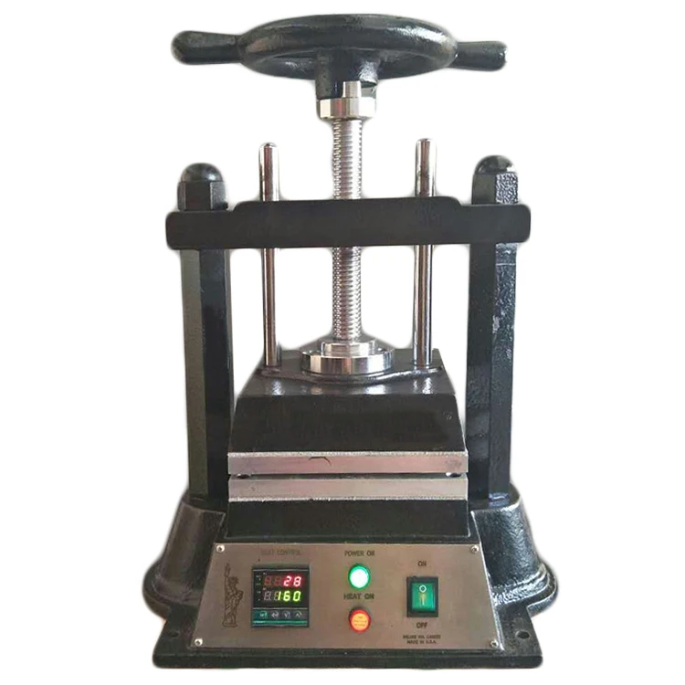 Jewelry Wax Rubber Mold Making Equipments Digital Heavy Duty Vulcanizer