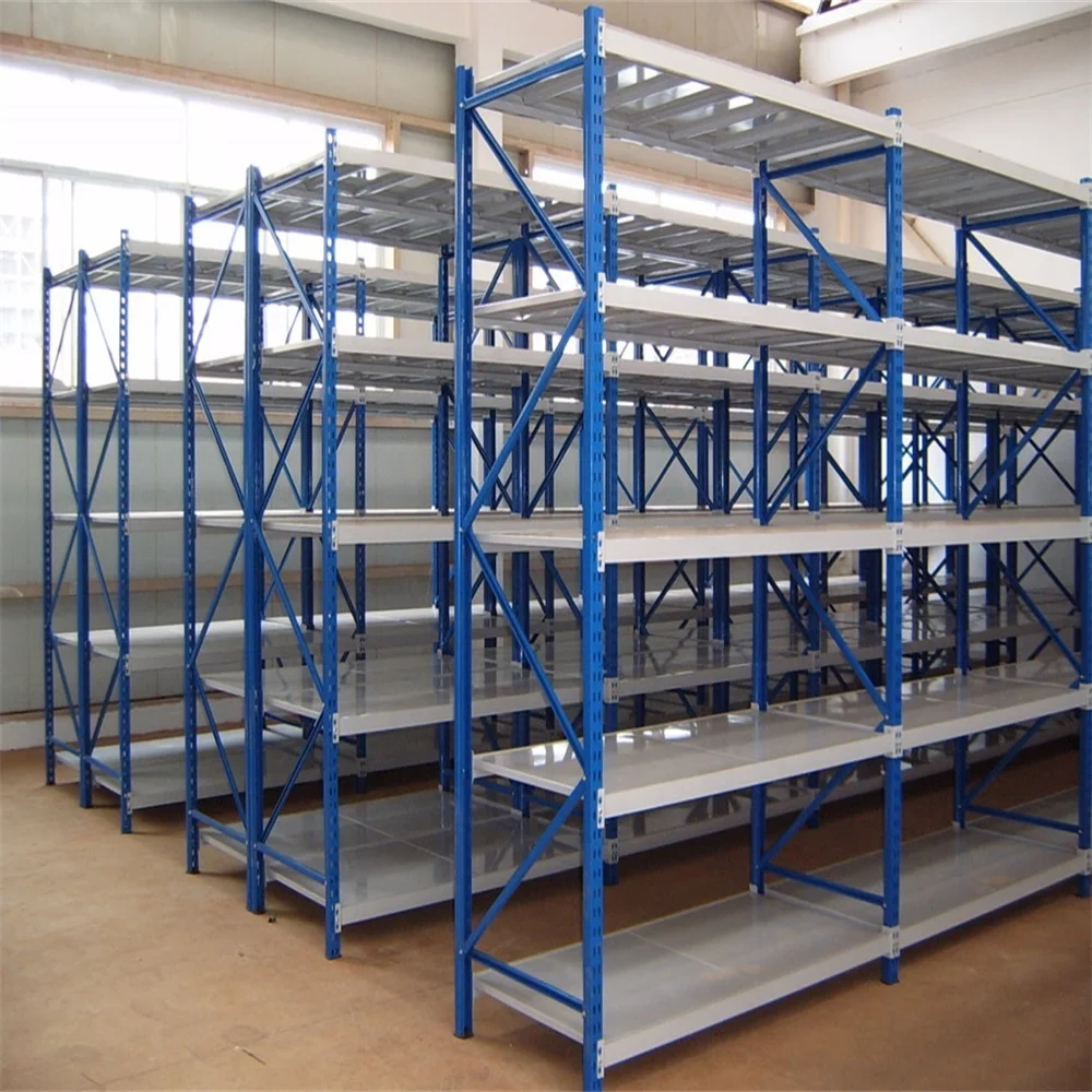 hot sale steel warehouse storage display rack shelf shelves