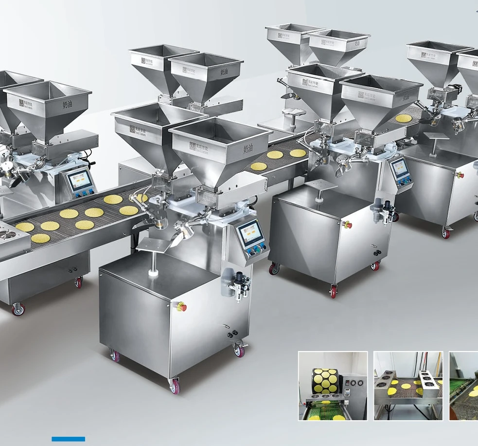Automatic Factory Directly Price Making Machine Durian Crepe Milk