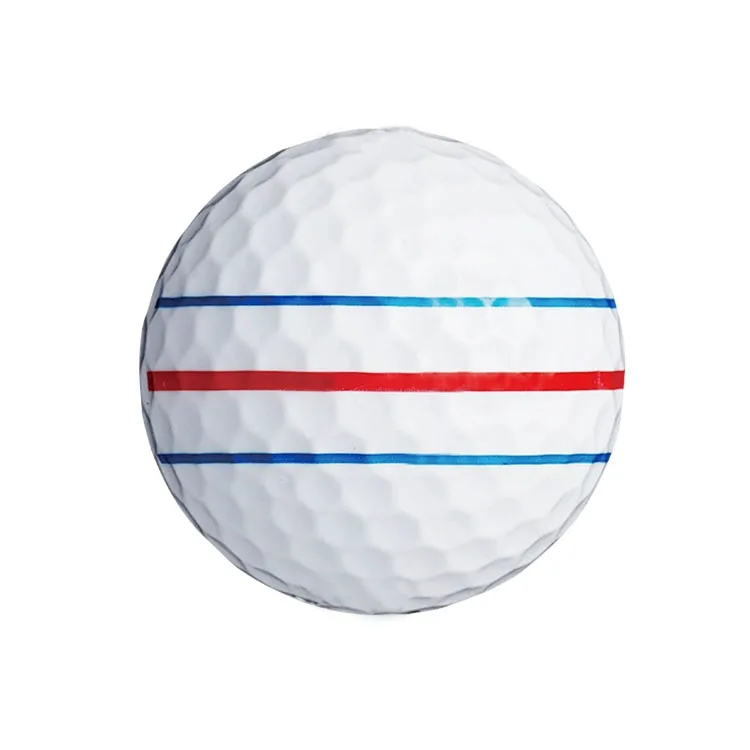3 Putting Aim Lines Printing Custom 2/3/4 Layer Golf Ball Buy Golf Ball,Custom Golf Ball,Tour
