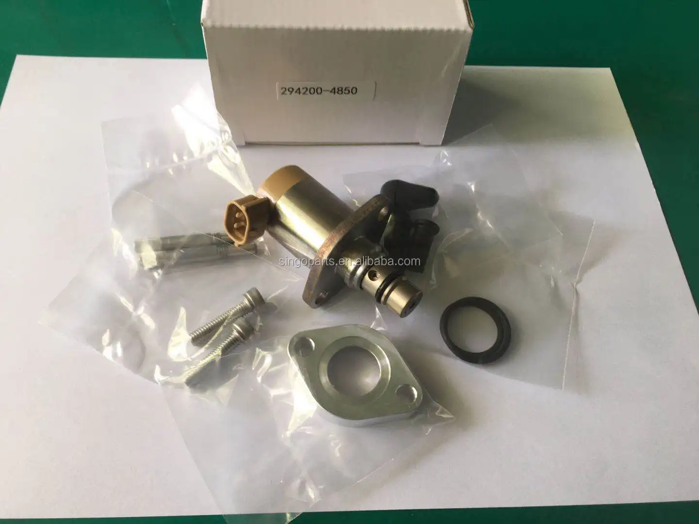 Pressure Fuel Pump Regulator Suction Control Valve 294200-4850