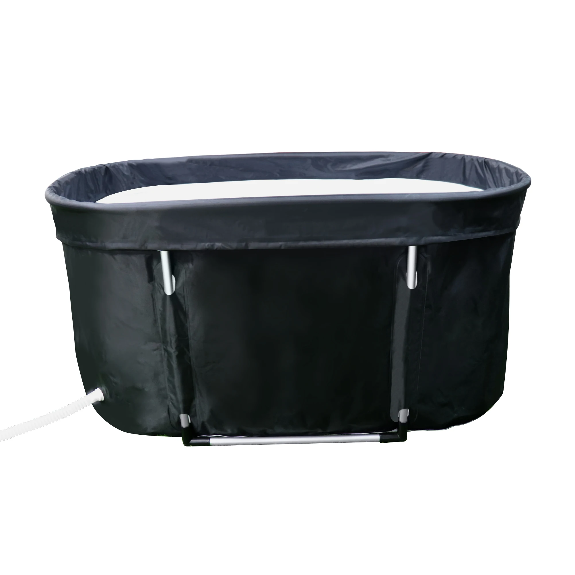 New Design Sport Recovery Oval PVC Ice Bath Tub Single Person XL Cold Plunge Therapy Pool for Athlete- New Design Sport Recovery Oval PVC Ice Bath Tub Single Person XL Cold Plunge Therapy Pool for Athlete-
