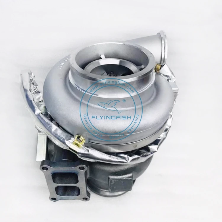 X15 Isx15 Qsx15 Engine Turbocharger 4955241 3104766 3104454 3104769