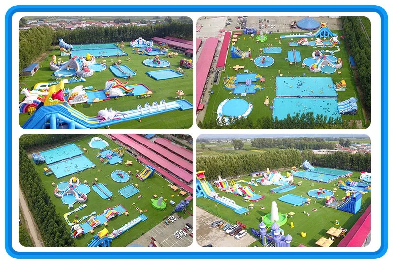 How to start a water park business image