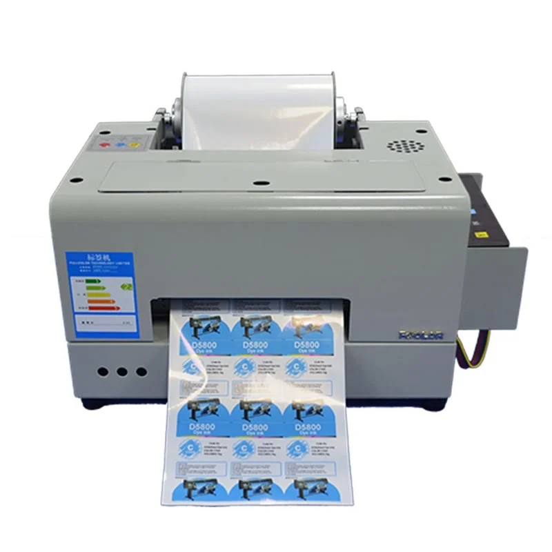 roller label printer