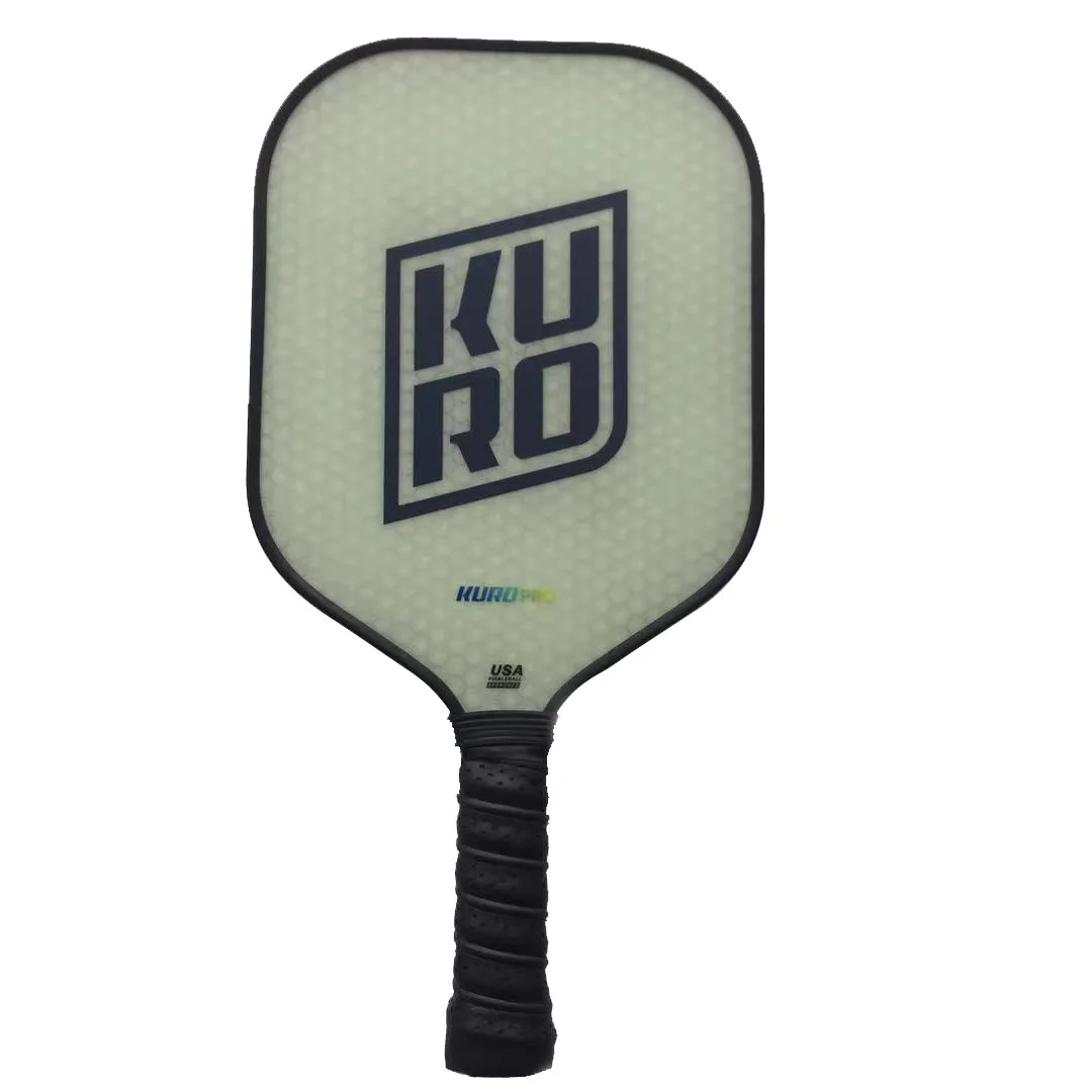 Fiberglass Pickleball Paddle Bundle Usapa Approved Core