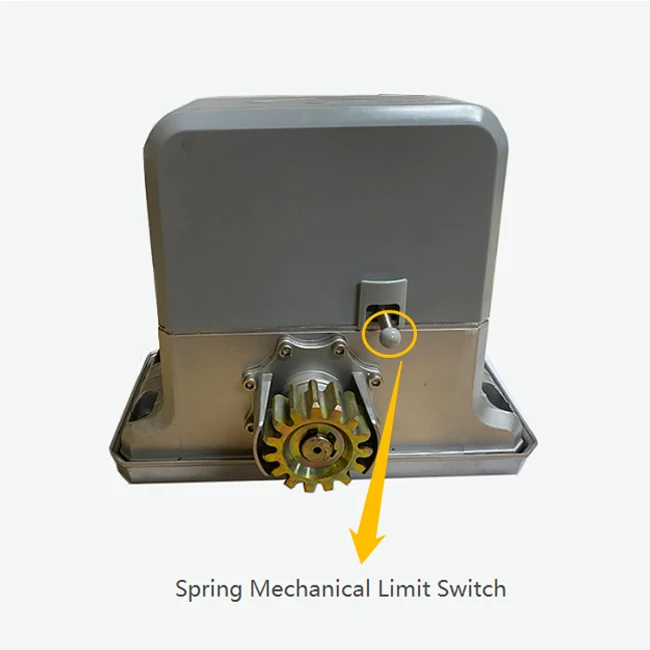 Sliding Gate Opener Spring Mechanical Limit Switch For Cspy1800kg Model Only Buy Limit Switch