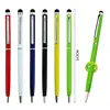 professional pen factory cheap gift multicolor aluminum small stylus touch pen