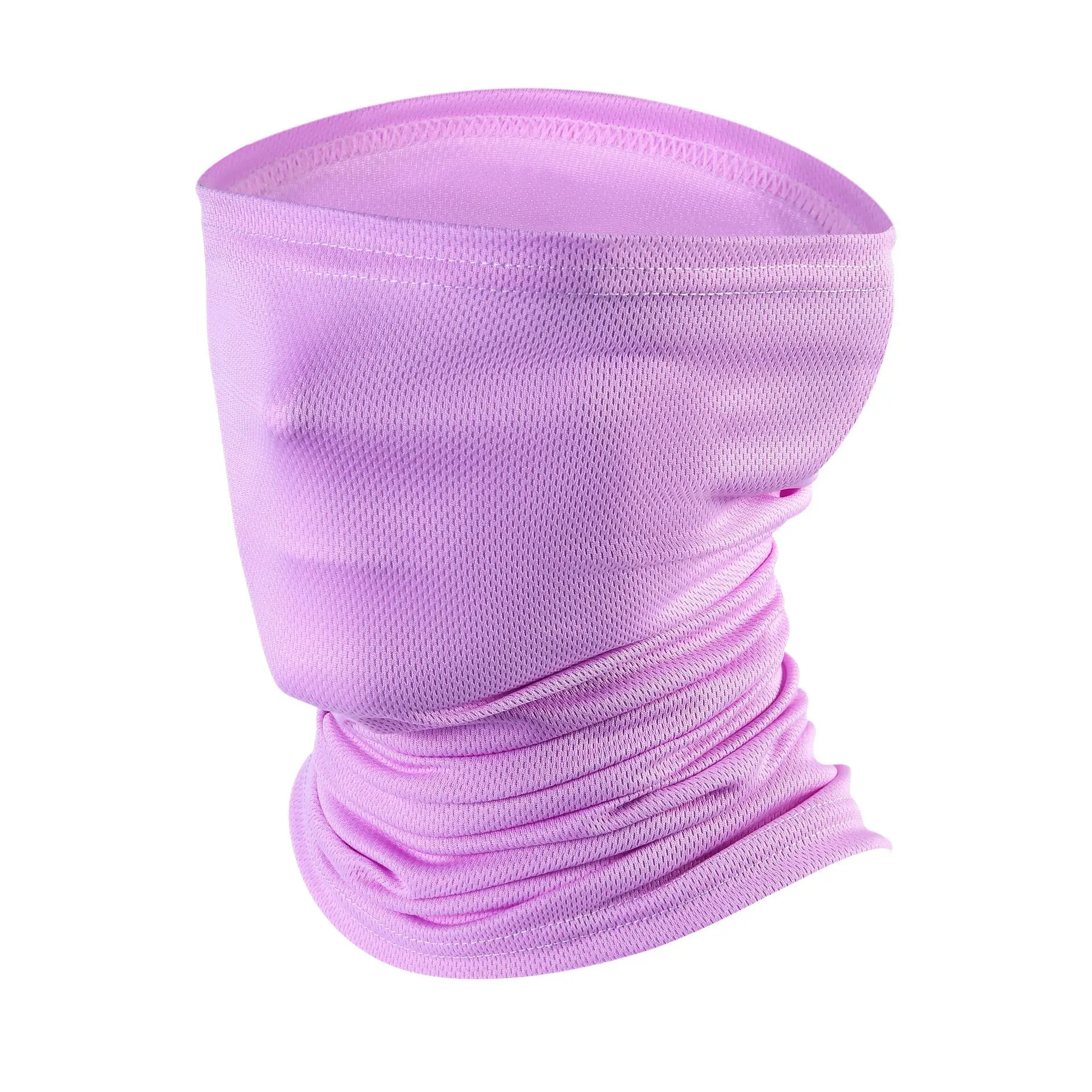 thumbnail image 2 of Achiou Cooling Neck Gaiter Face Cover Scarf, UV Protection Mask For Men And Women Soft Windproof Hiking Cycling Running P 202131361 2 of 11