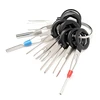 Wholesale 11pcs/Set Car Plug Terminal Removal Tool Picker Harness Wiring Crimp Connector Extractor