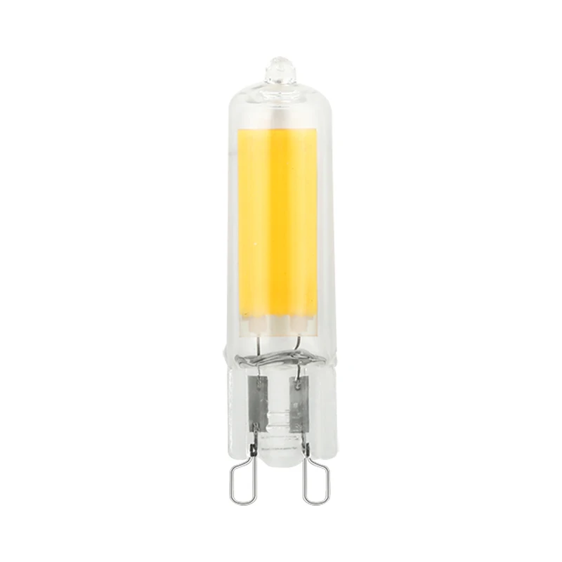 Top quality g9 bulb dimmable g9 64 leds led light g9 4w