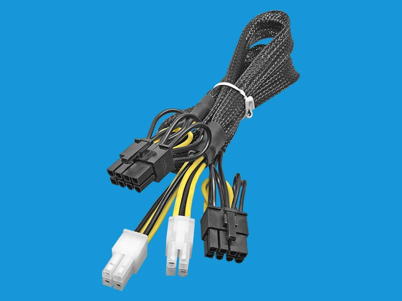 Home electrical wiring harness zh ph smp vhr 1.5 2.0 2.54mm terminal cable harness - ANKUX.COM